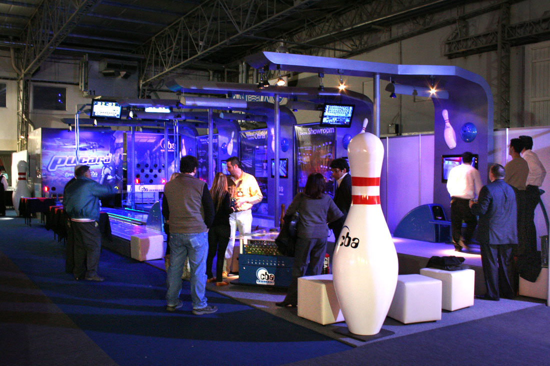 Equipamiento de bowling